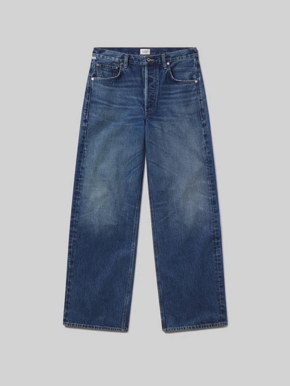 Citizens Of Humanity Ayla Baggy In Claremont, Size 26 - Picture 5 of 16